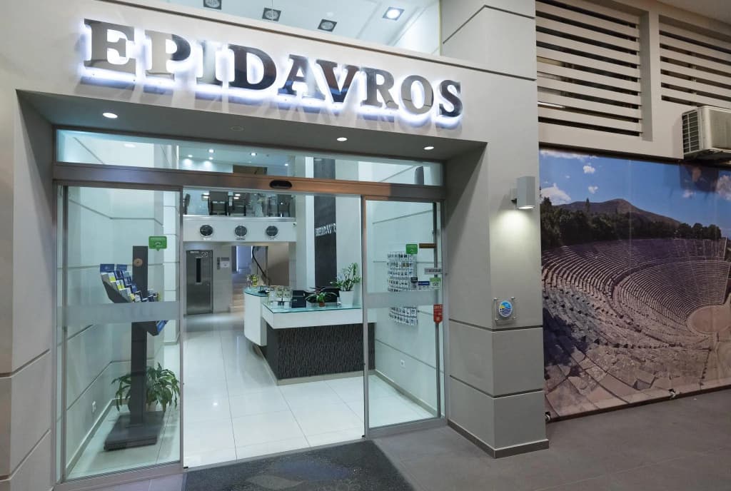 Epidavros Hotel - photo 24