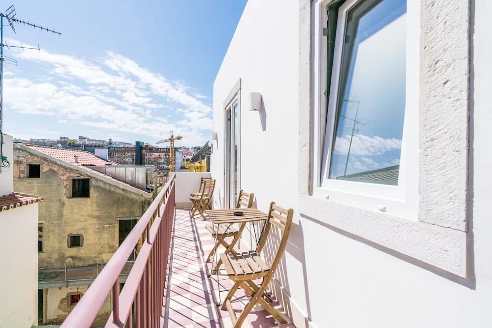 Liberdade Apartment - photo 24