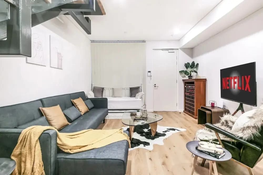 A07-darling Harbour 2 BDR Loft - photo 8