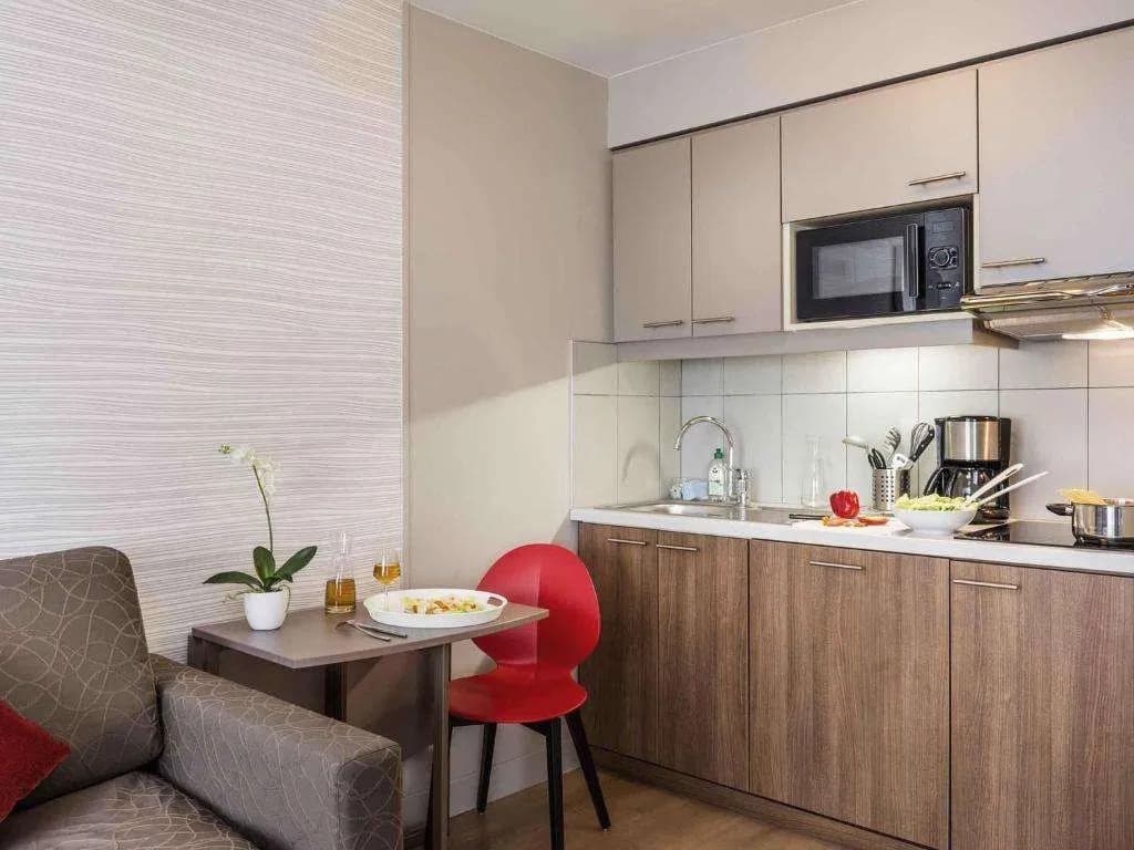 Aparthotel Adagio Paris Bercy Village - photo 35