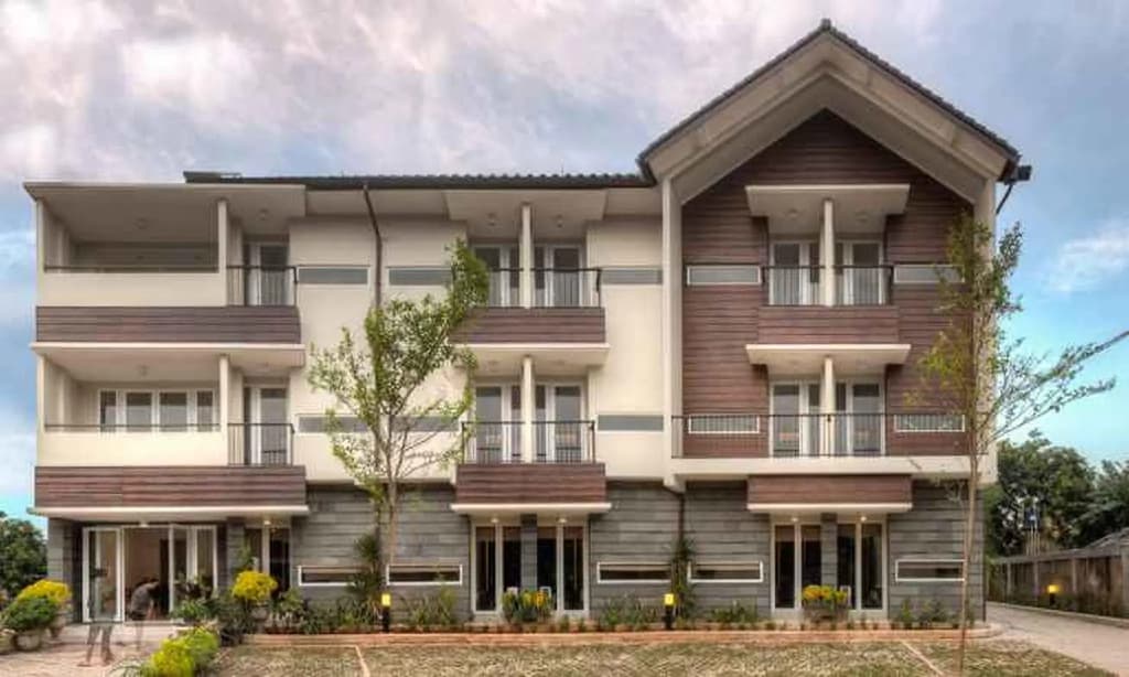 Rumah Kamang Residence - main photo
