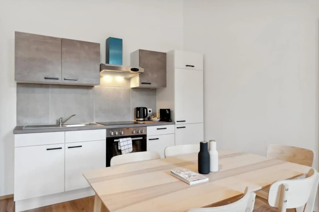 Center Wien designer central modern apartment - photo 16