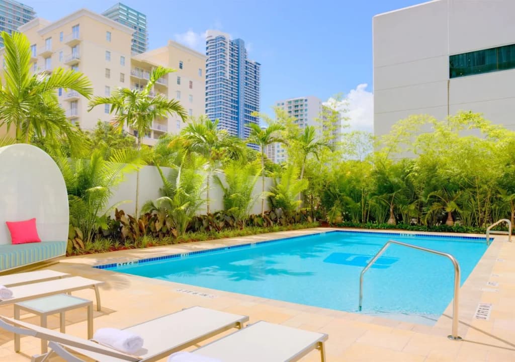 Aloft by Marriott Miami - Brickell - photo 14