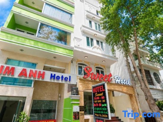 Sweet Hotel Ho Chi Minh - photo 4