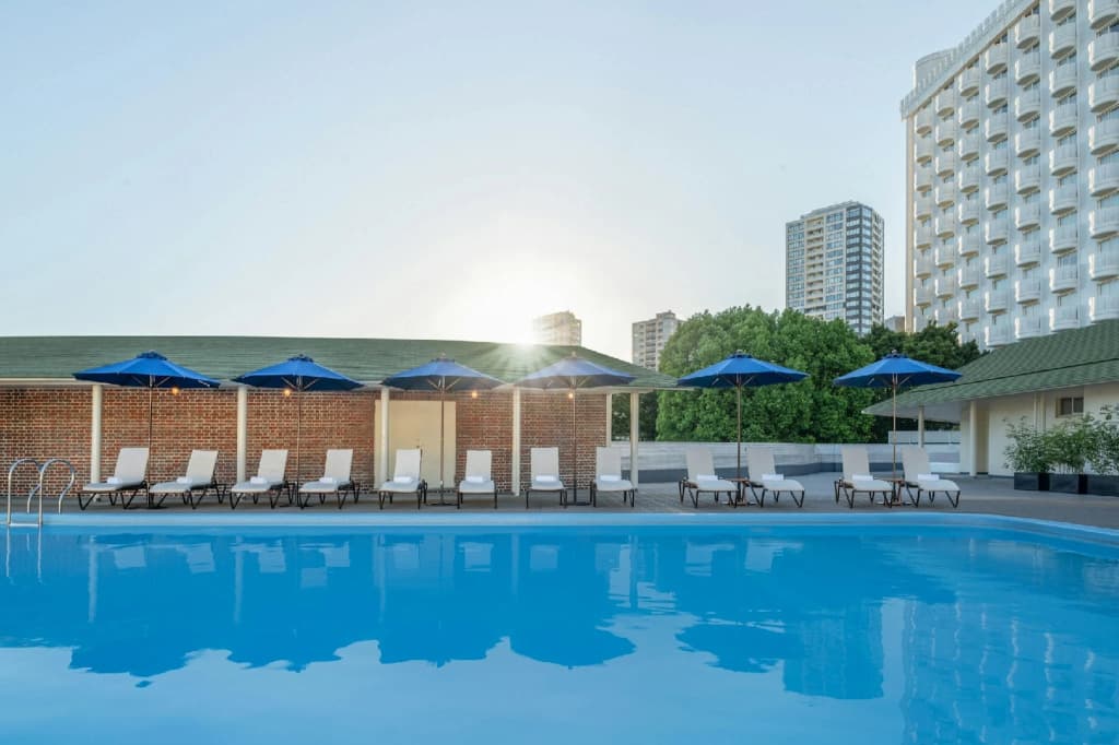 Grand Prince Hotel Takanawa - photo 20