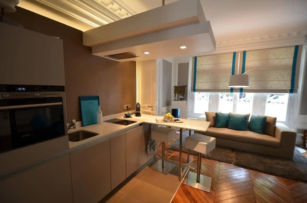 Le 61 Berthier - photo 16