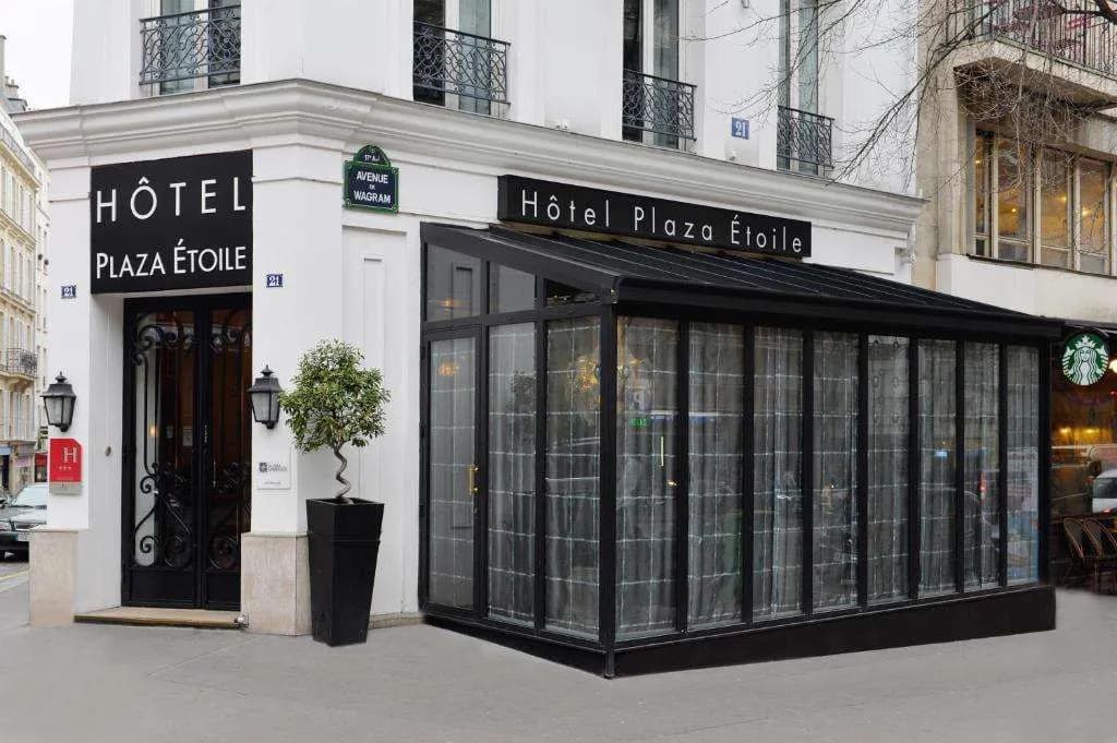 Hôtel Plaza Etoile - photo 29