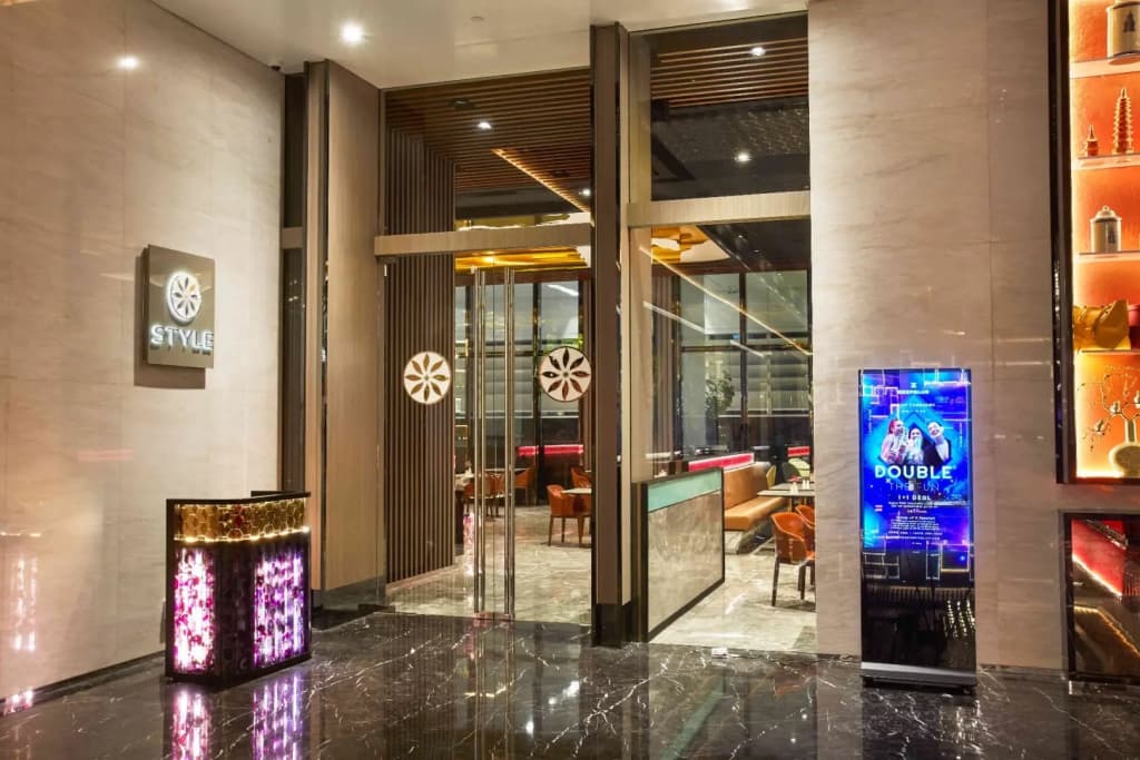 THE FACE Style Hotel - photo 1