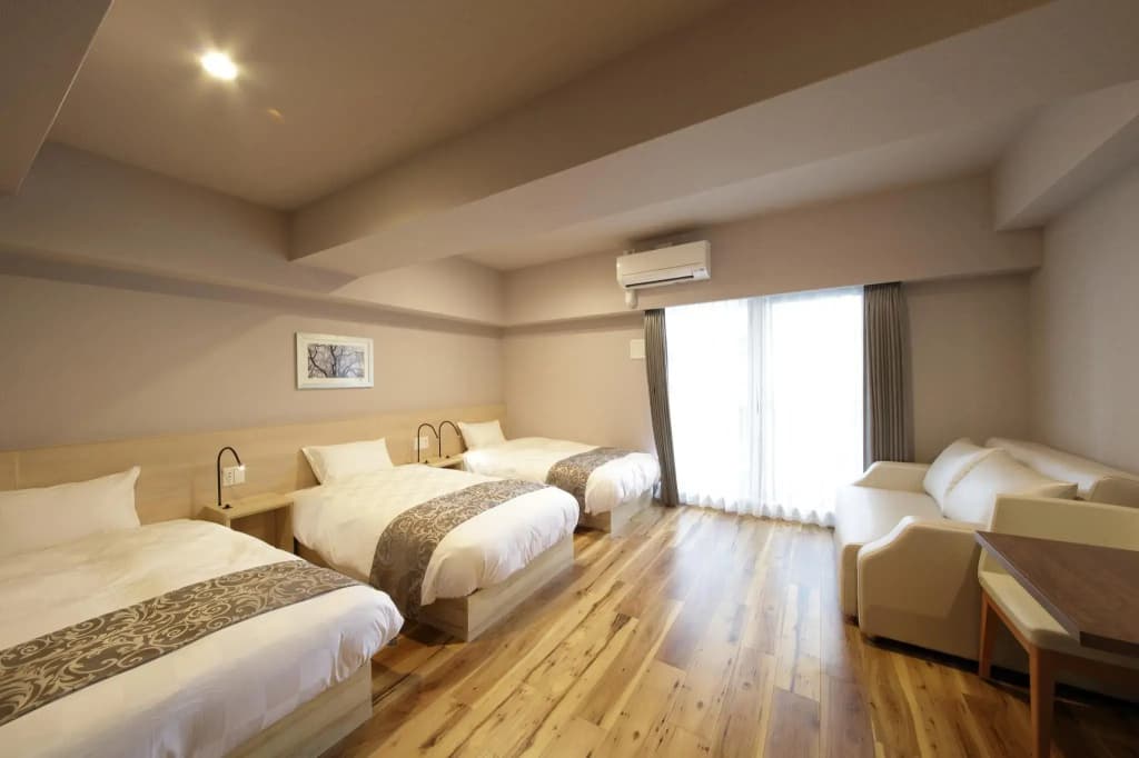 SARASA HOTEL Shinsaibashi - photo 29