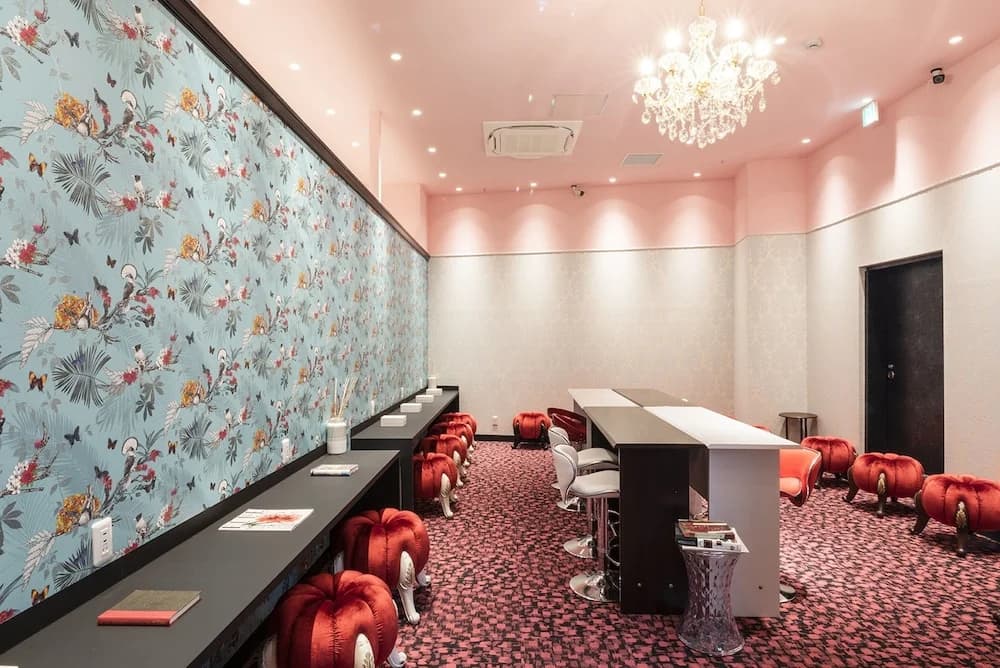 Albida Hotel Aoyama - Caters to Women - photo 17