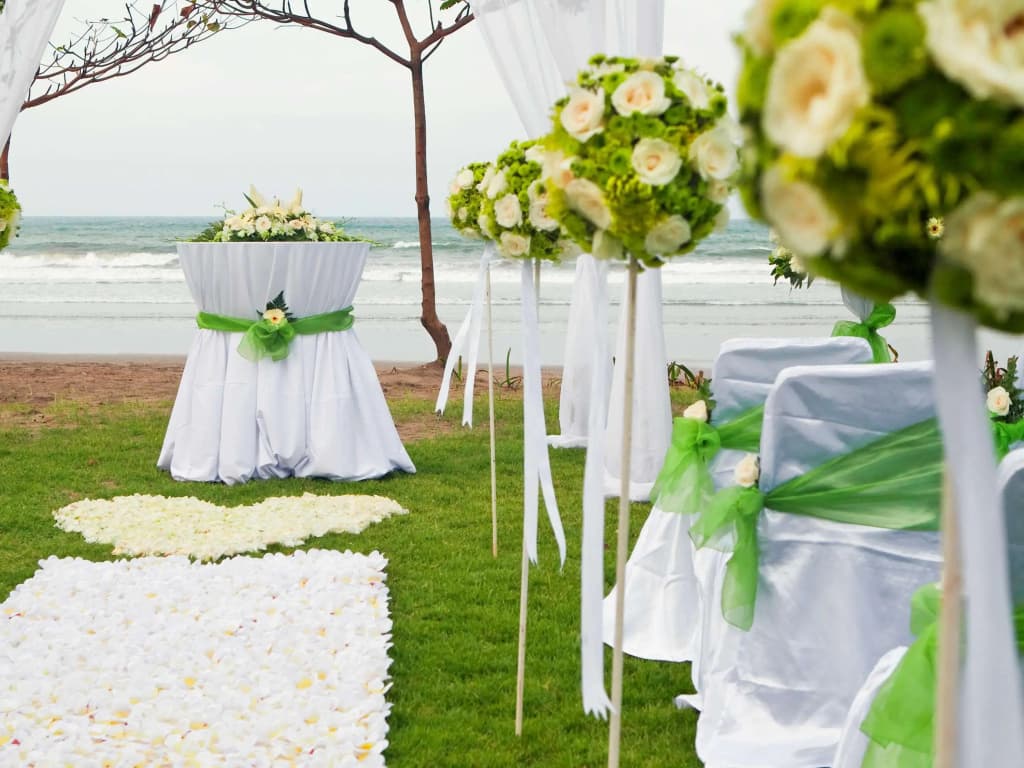 The Royal Beach Seminyak Bali - photo 15