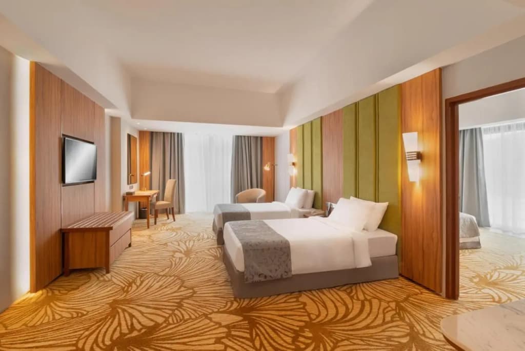 Zenith Hotel Cameron - photo 6