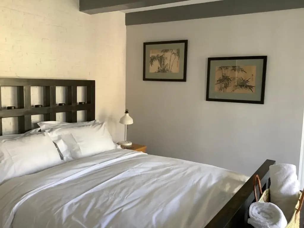 Former Rembrandt workshop two bedroom B&B - photo 6