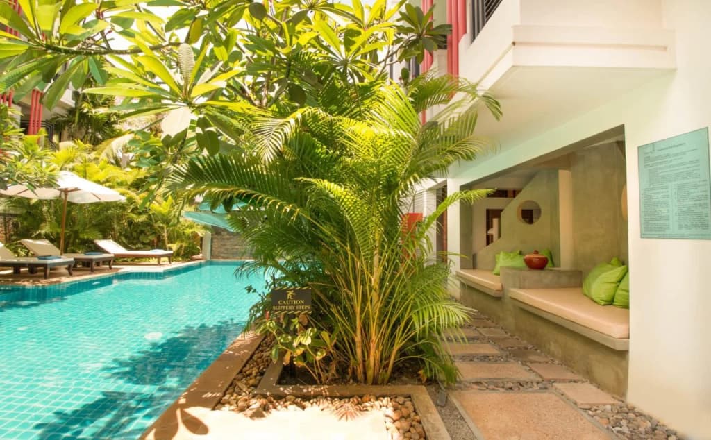 Chronicle Angkor Hotel - photo 17