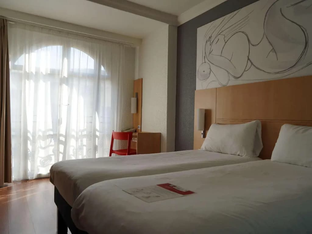 ibis Nice Centre Notre Dame - photo 20