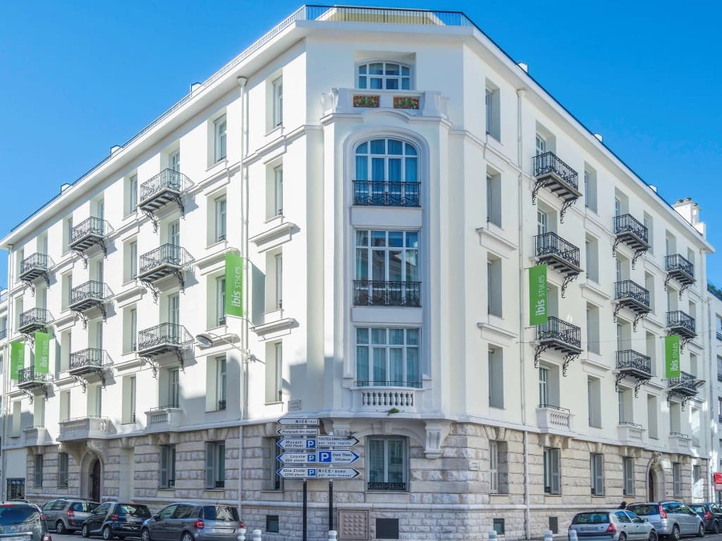 Ibis Styles Nice Centre Gare - main photo