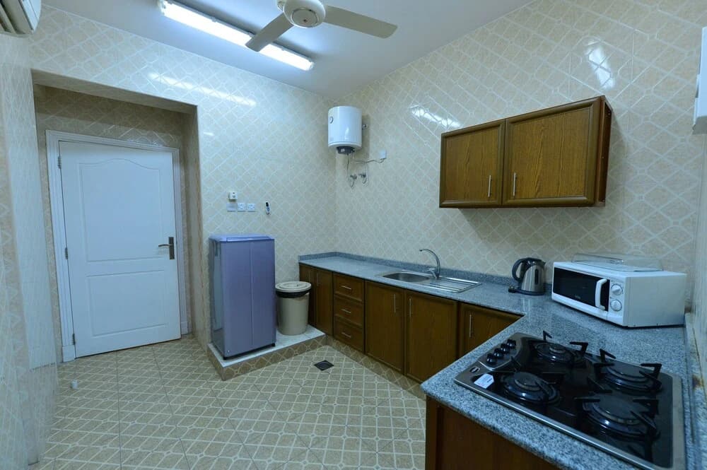 Husin Al Khaleej Hotel Apartment - photo 22