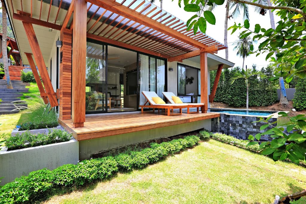 CHUZ Villas Samui - photo 18