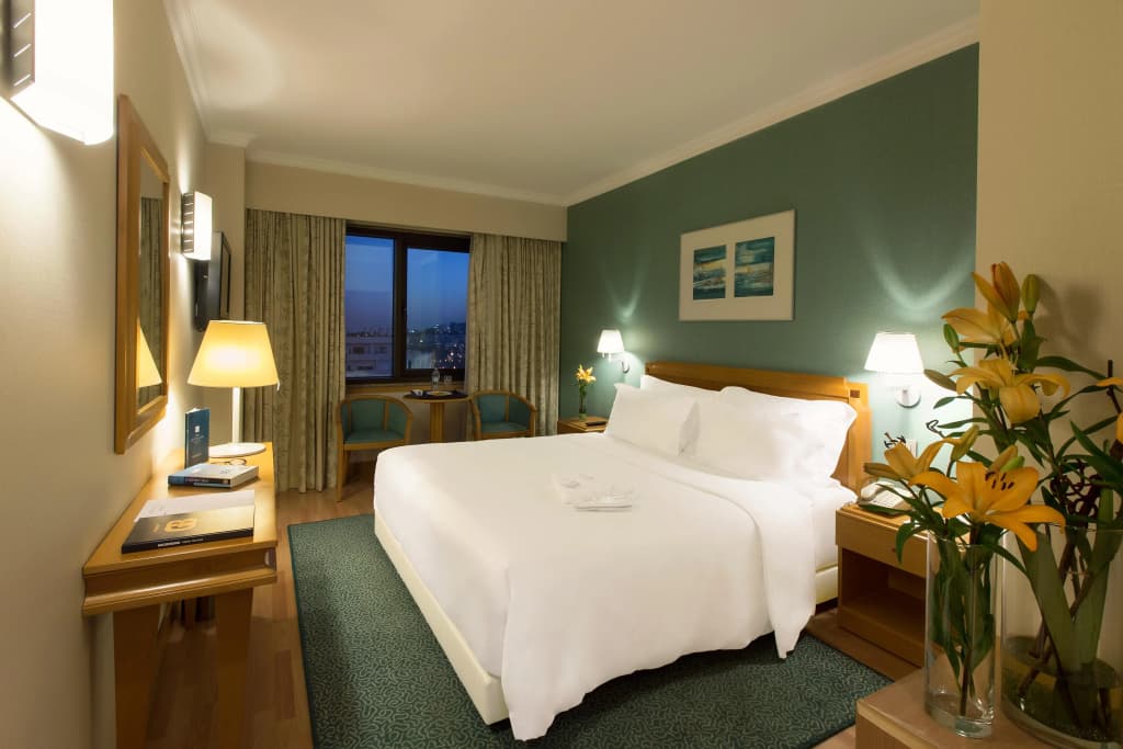 SANA Metropolitan Hotel - photo 3
