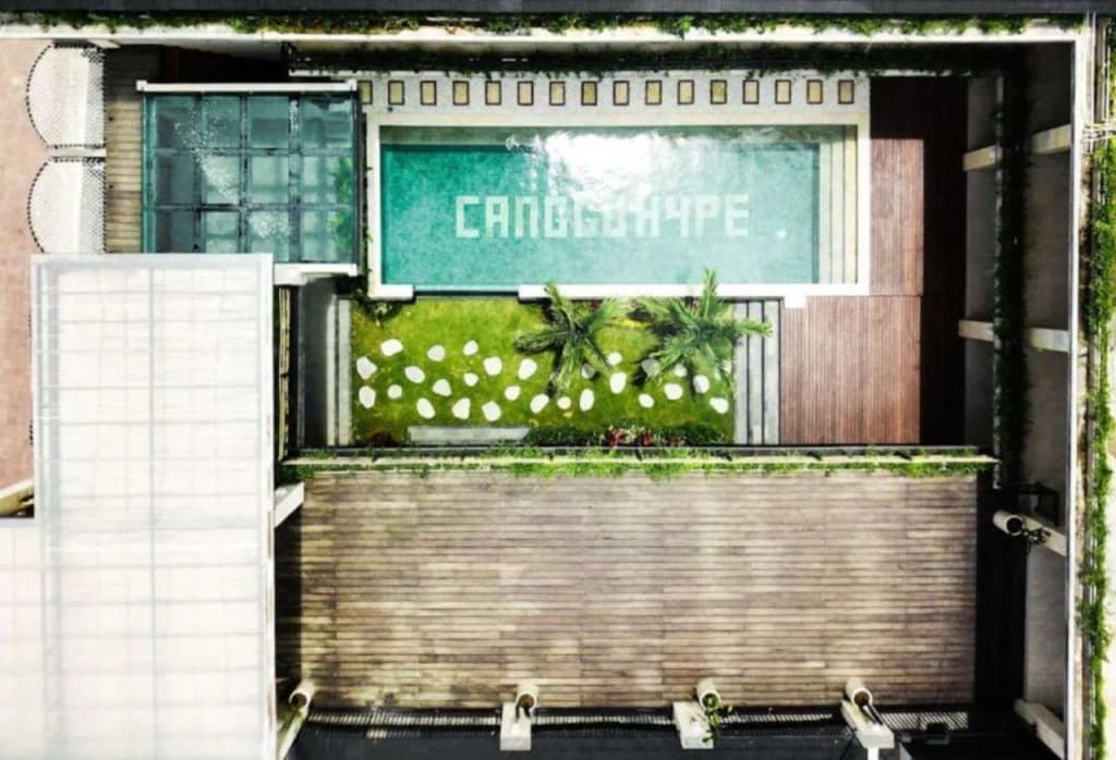 Canggu Hype Suites - photo 1