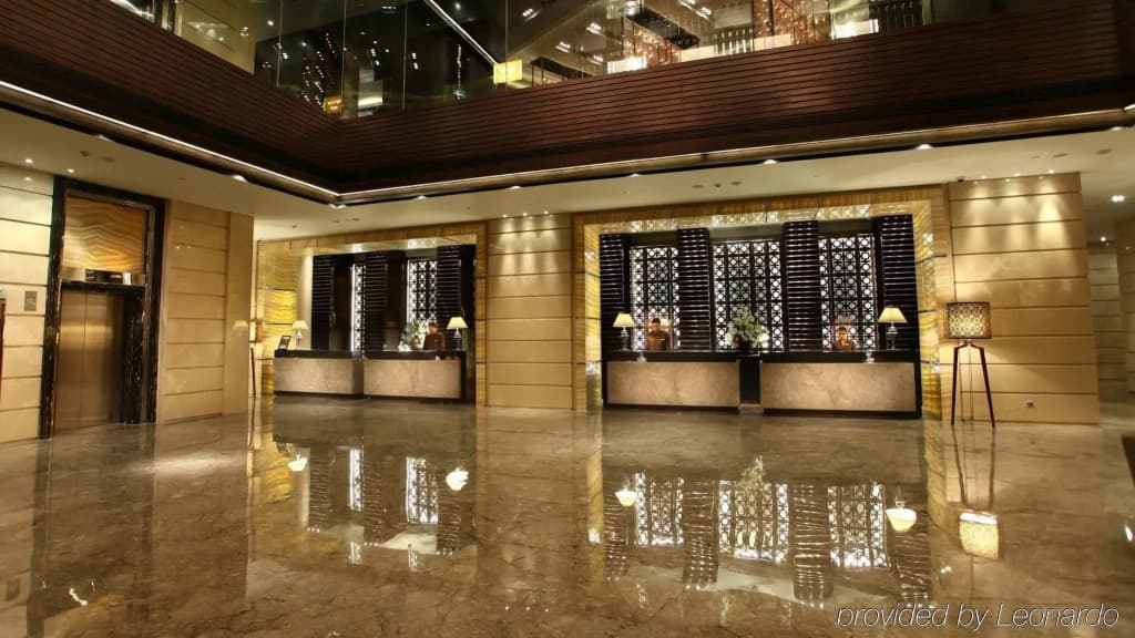 Crowne Plaza New Delhi Rohini by IHG - photo 1