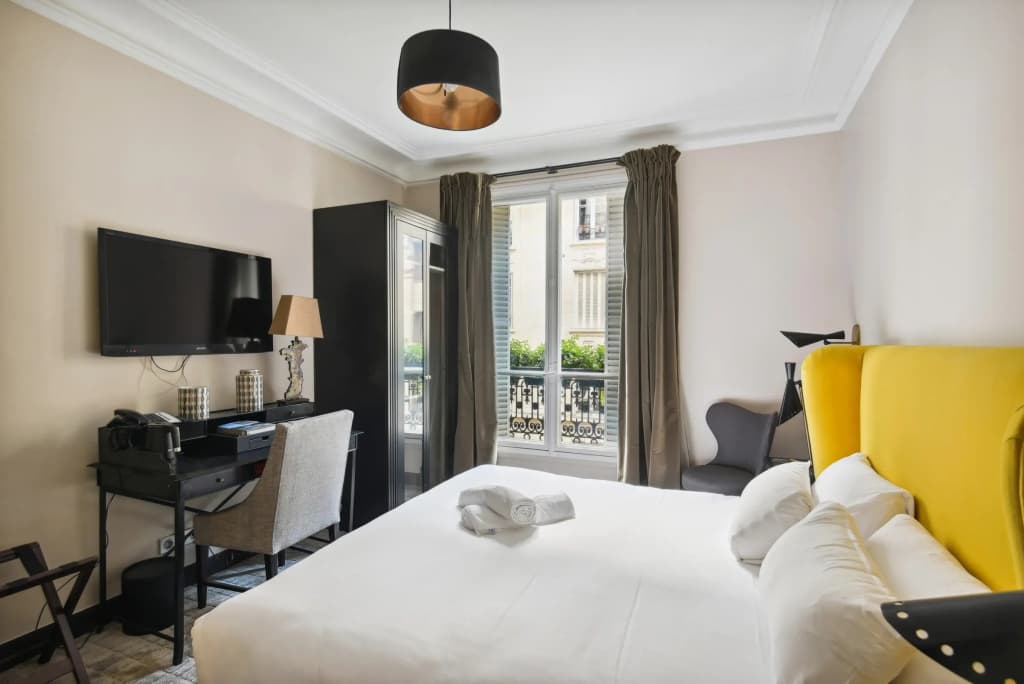Hôtel Le Paris Singulier - photo 4