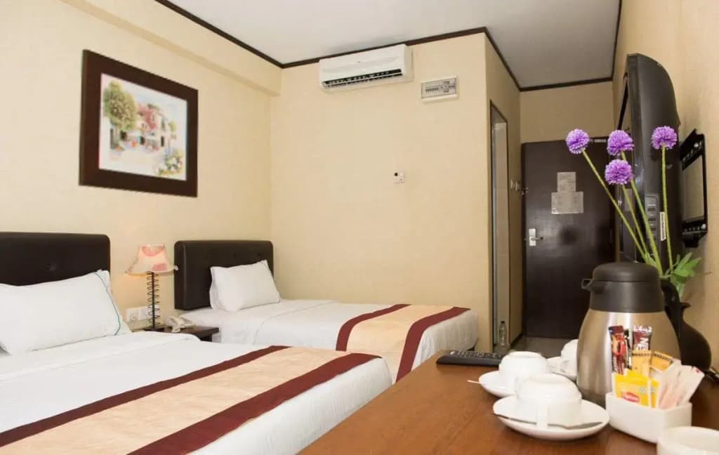 Hotel Vistaria - photo 24