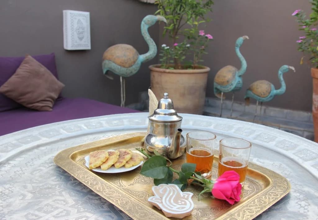 Riad Dar Thania - photo 6