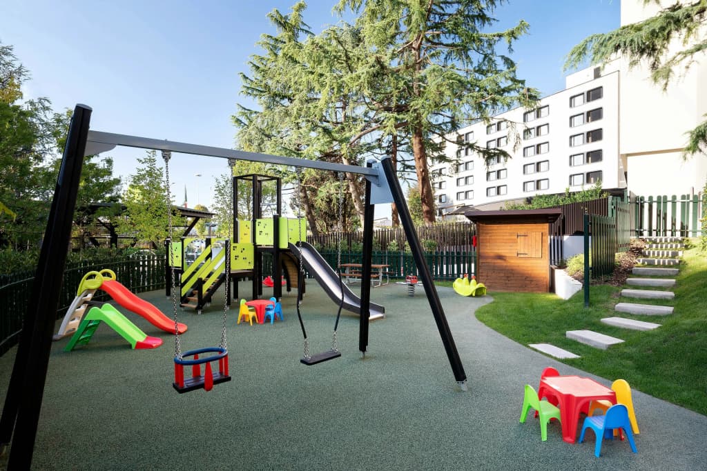 Sheraton Milan San Siro - photo 26
