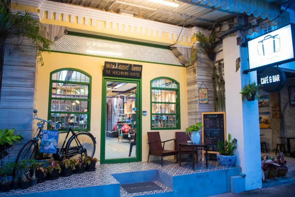 The Neighbors Hostel - Adults Only - photo 19