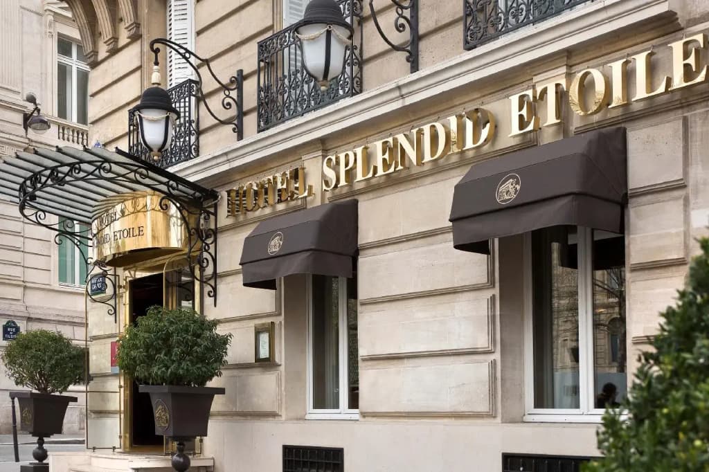 Splendid Etoile Hotel - photo 20