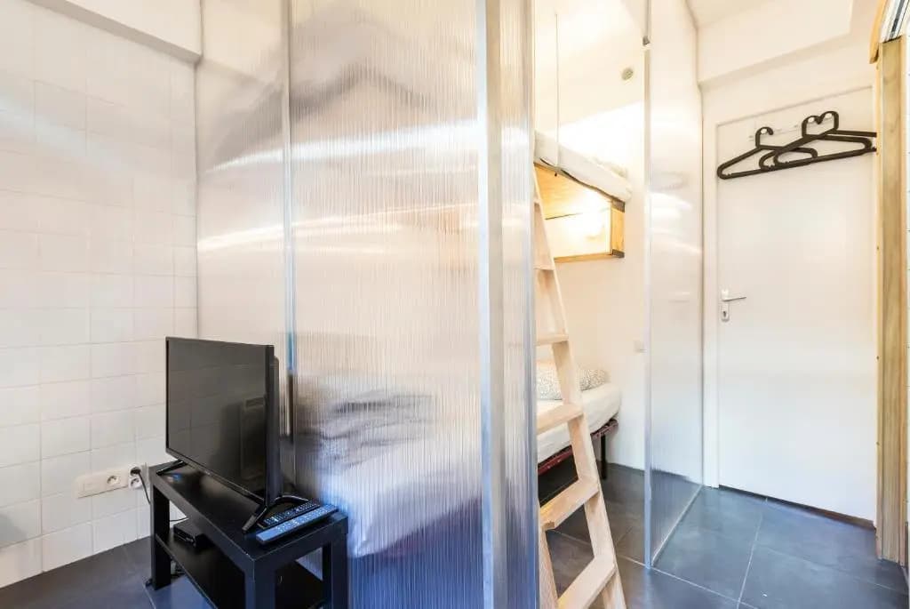 Original, cosy 25m² near CANAL ST-MARTIN - main photo