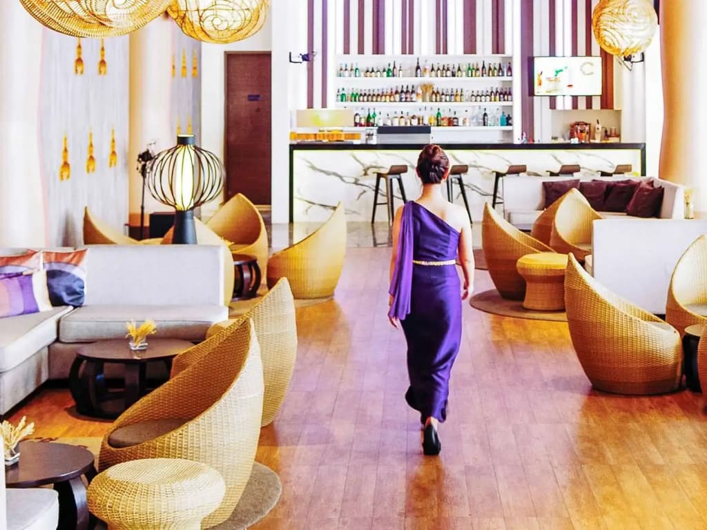 Grand Mercure Phuket Patong - photo 50