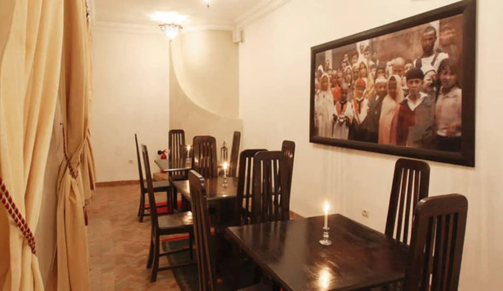 Riad Dar Foundouk & Spa - photo 21