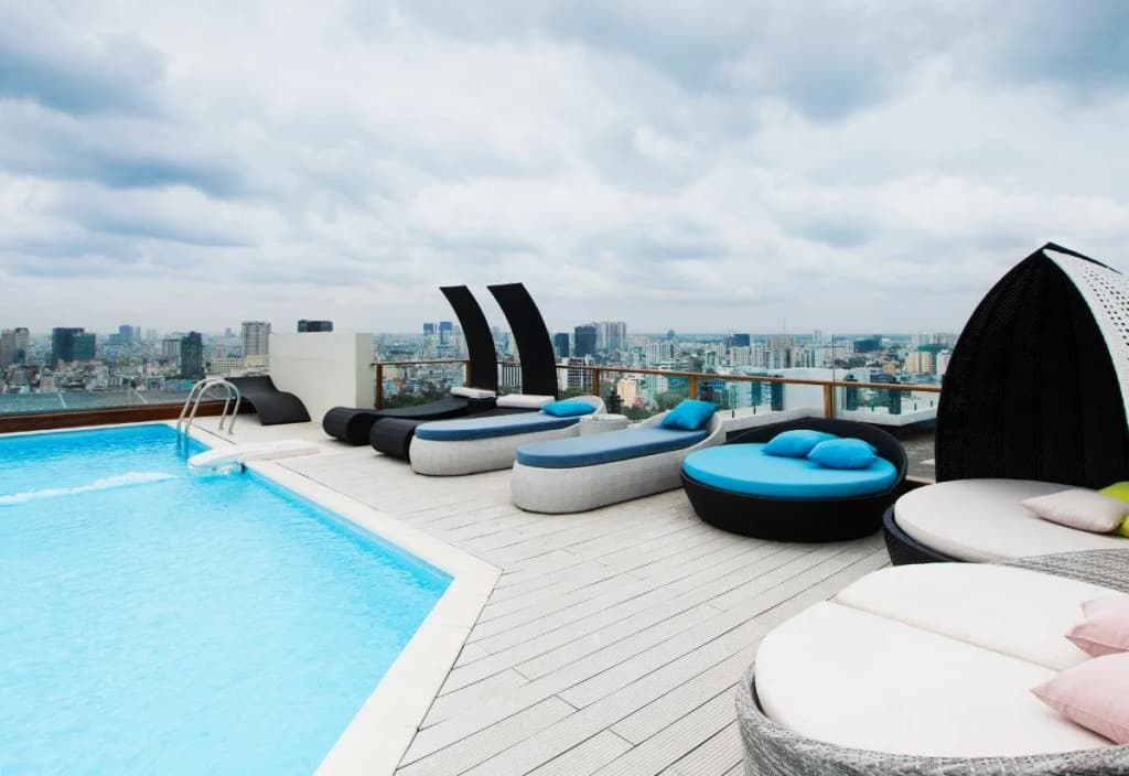 Leman Luxury Apartments - photo 7