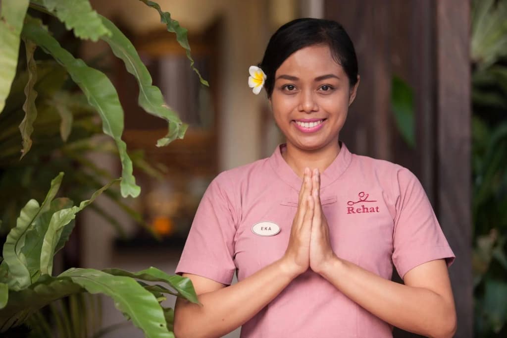 Grandmas Plus Hotel Legian - photo 28