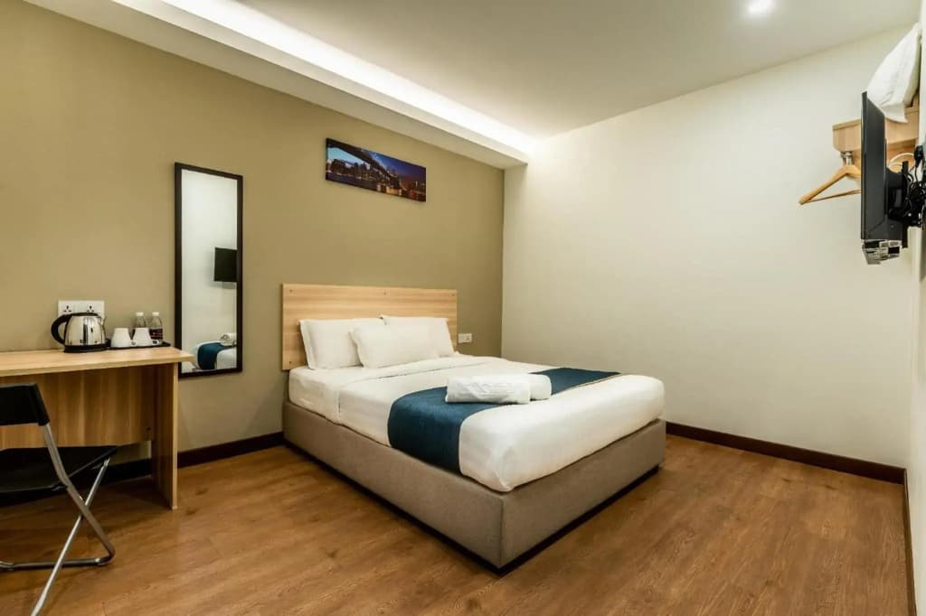 Orange Hotels Sri Petaling - photo 5
