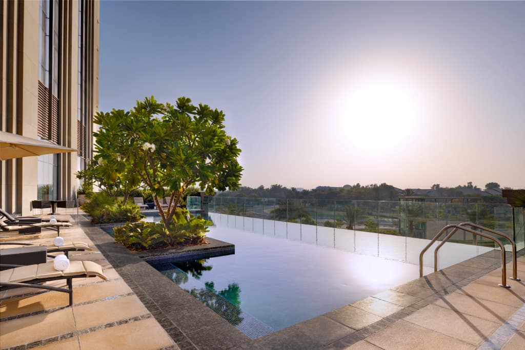 Hyatt Regency Dubai Creek Heights Residences - photo 12