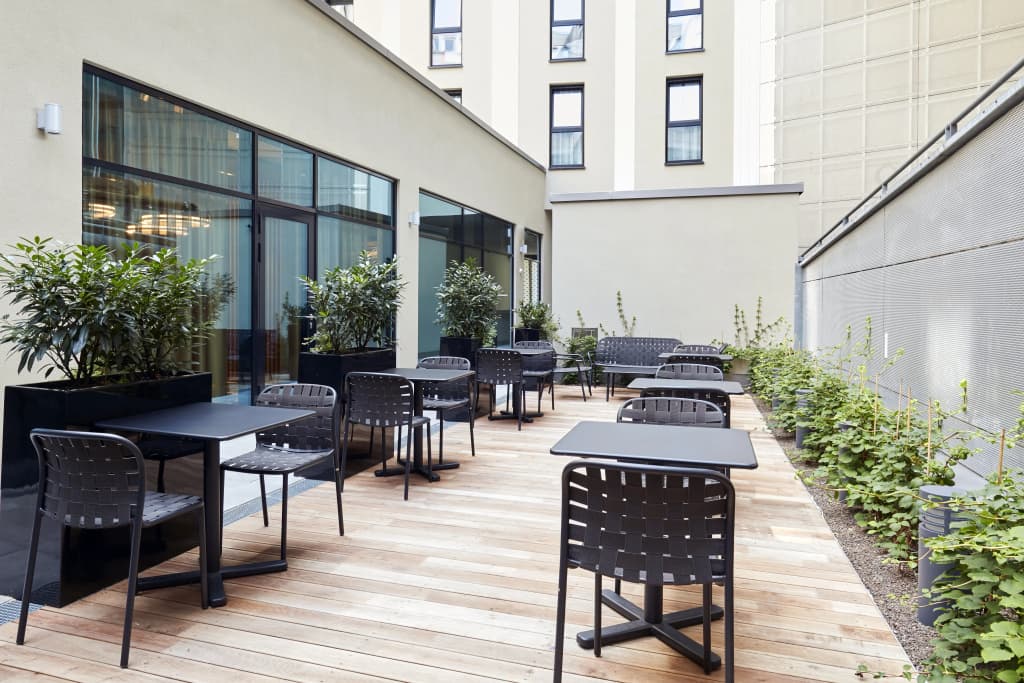 Holiday Inn Express Berlin - Alexanderplatz by IHG - photo 19