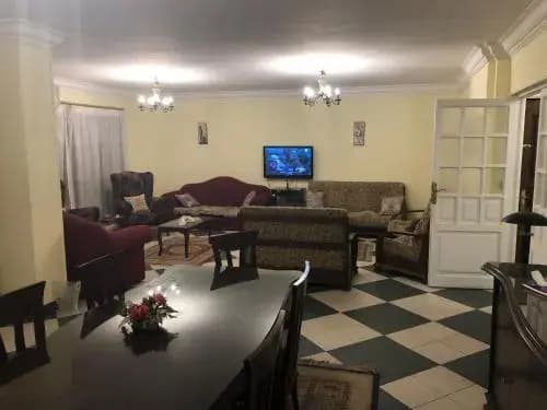 Three bedrooms apartment Degla Maadi - photo 20