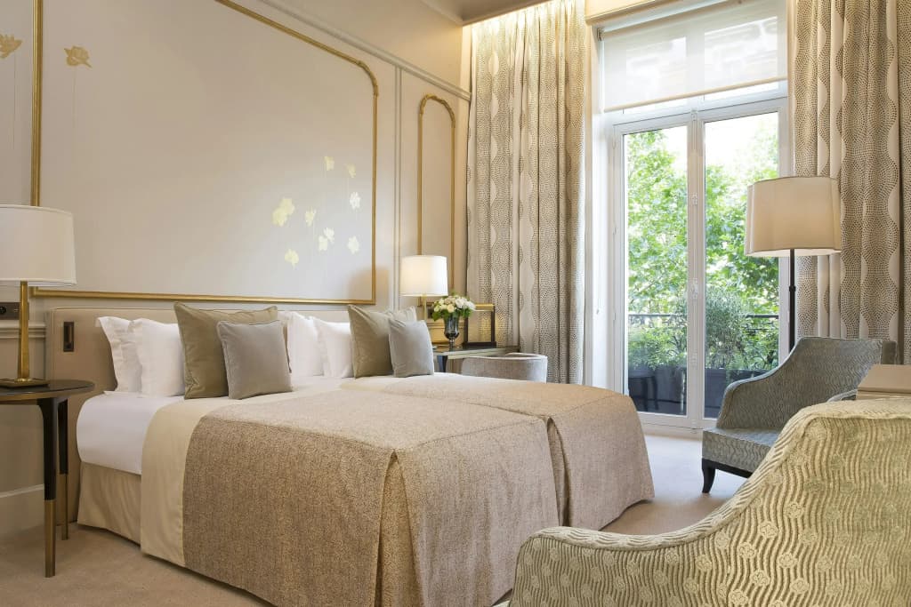 Hotel Le Narcisse Blanc & Spa - photo 3