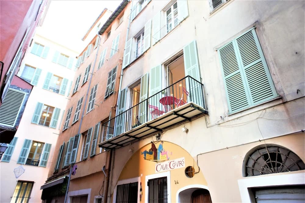 Superbe Appartement Cours Saleya - main photo