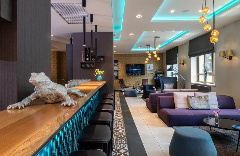 NYX Hotel Milan by Leonardo Hotels - photo 33