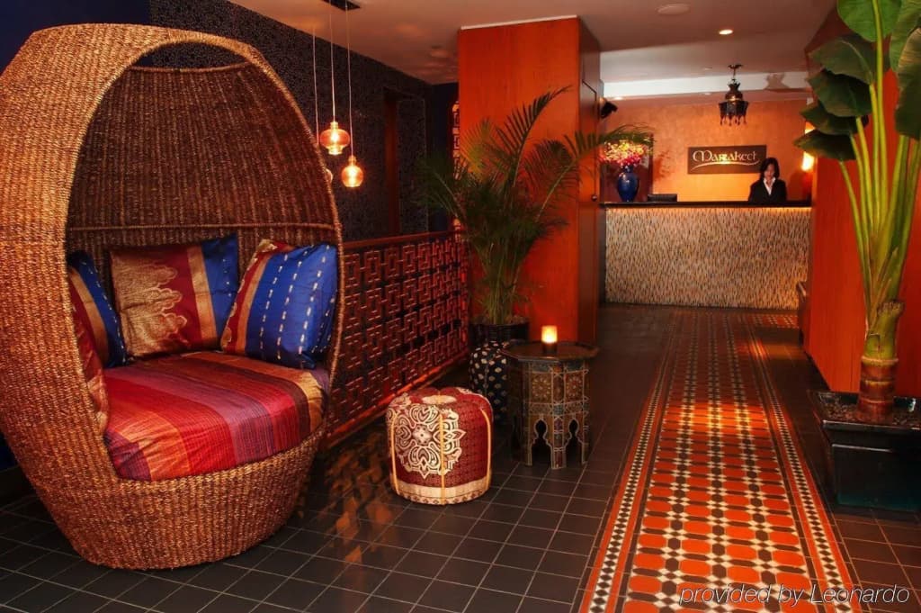 Marrakech Hotel New York City - photo 4