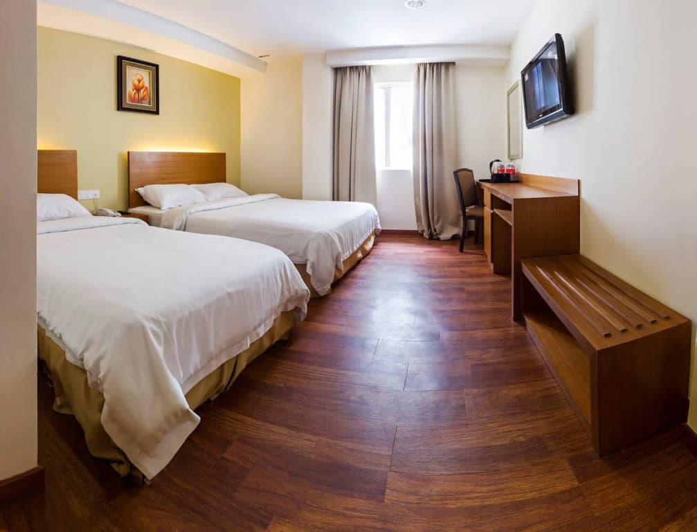 My Hotel @ KL Sentral - photo 6