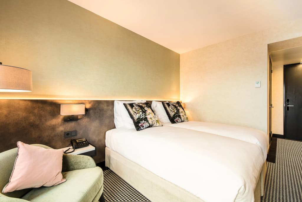 Monet Garden Hotel Amsterdam - photo 6