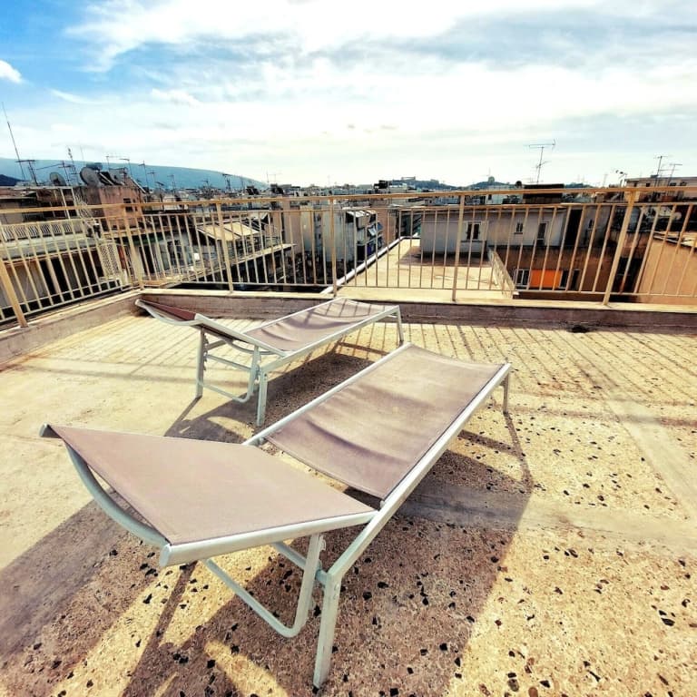 Studios & Shared Acropolis View Roof - photo 25