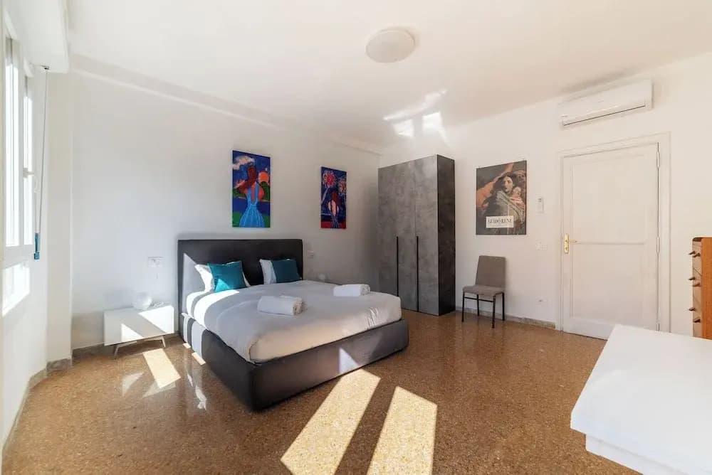 Spacious flat near to Central Rome - photo 1