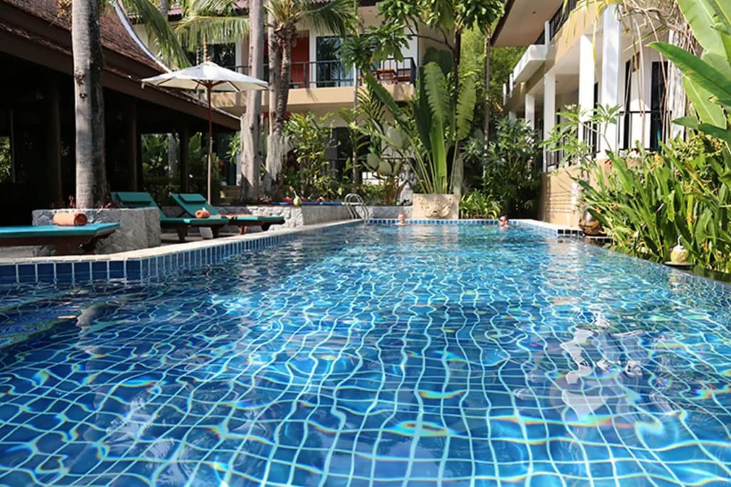 Cocoville Phuket Resort - photo 11