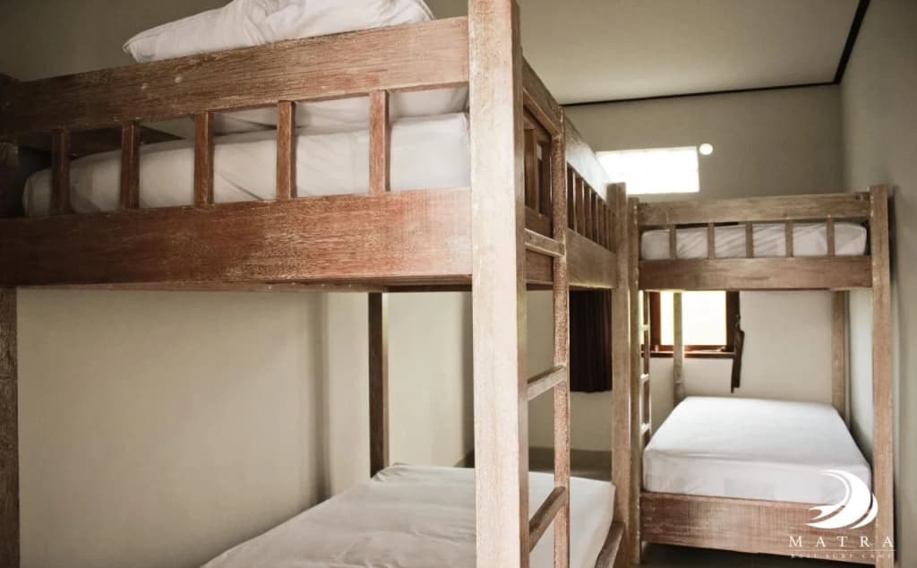 Matra Bali Surf Camp Guest House - photo 3